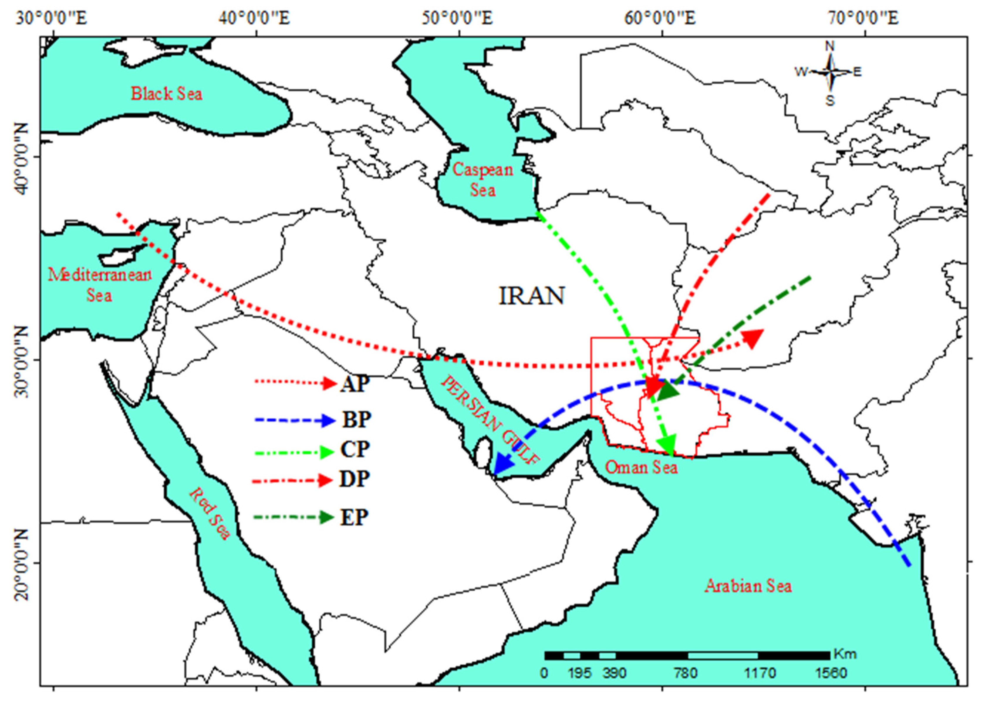 Atmosphere 14 01673 g013