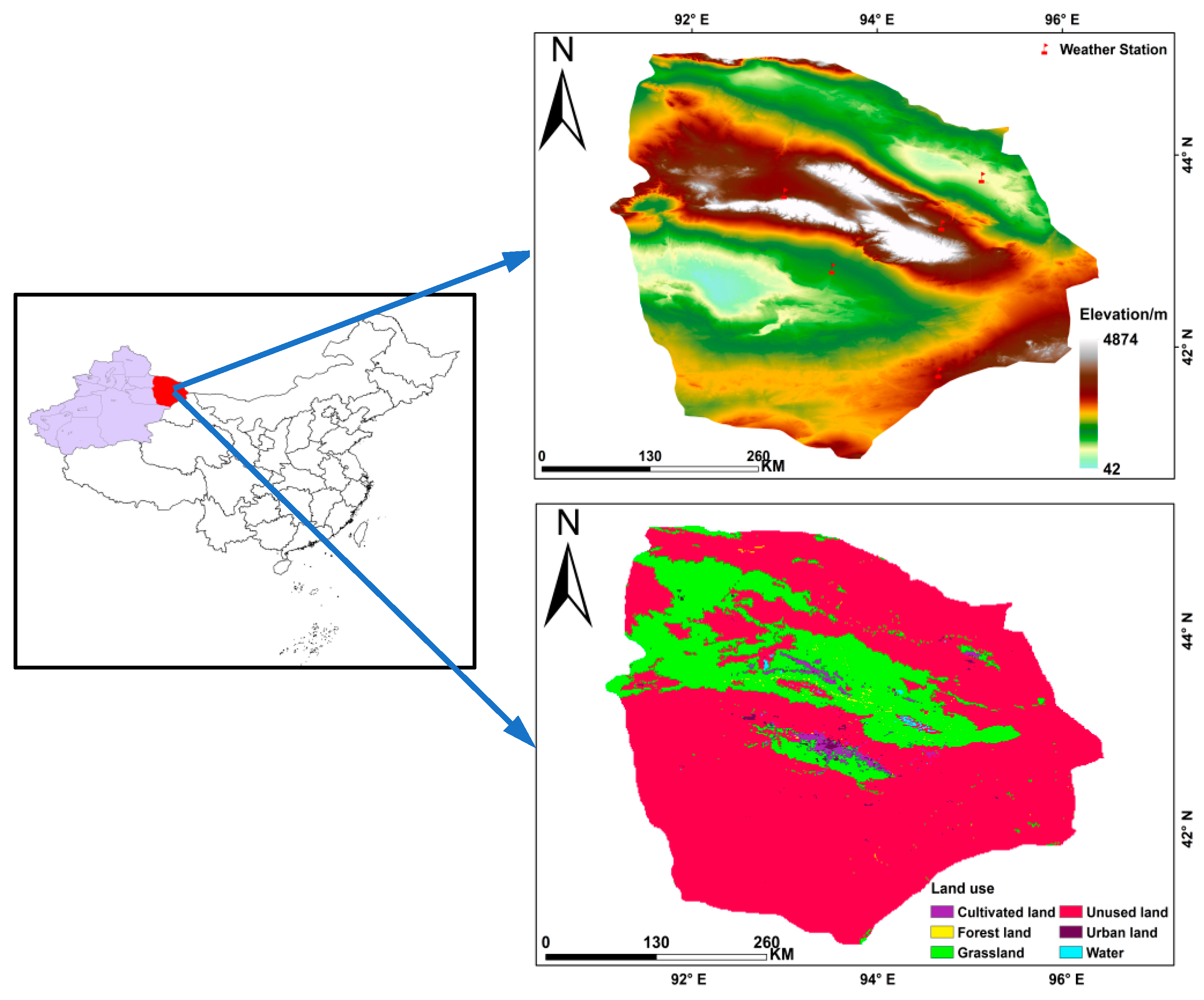 Atmosphere 15 00136 g001