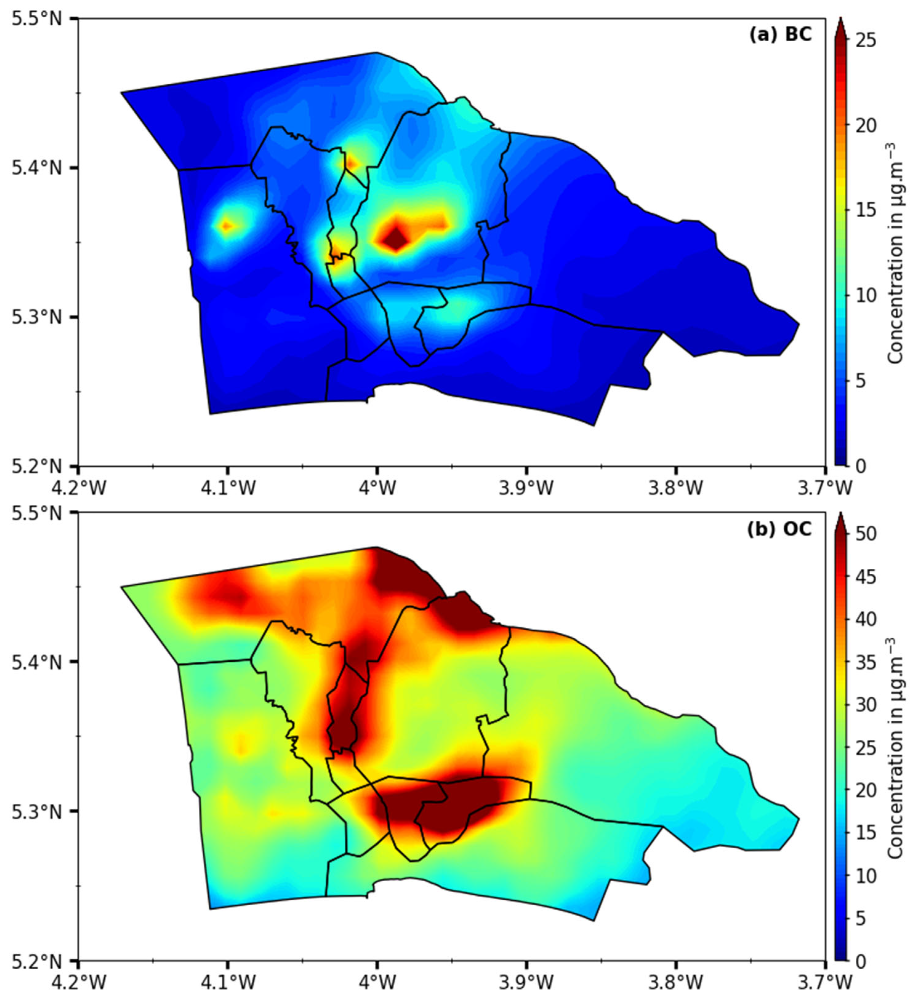 Atmosphere 15 00758 g009