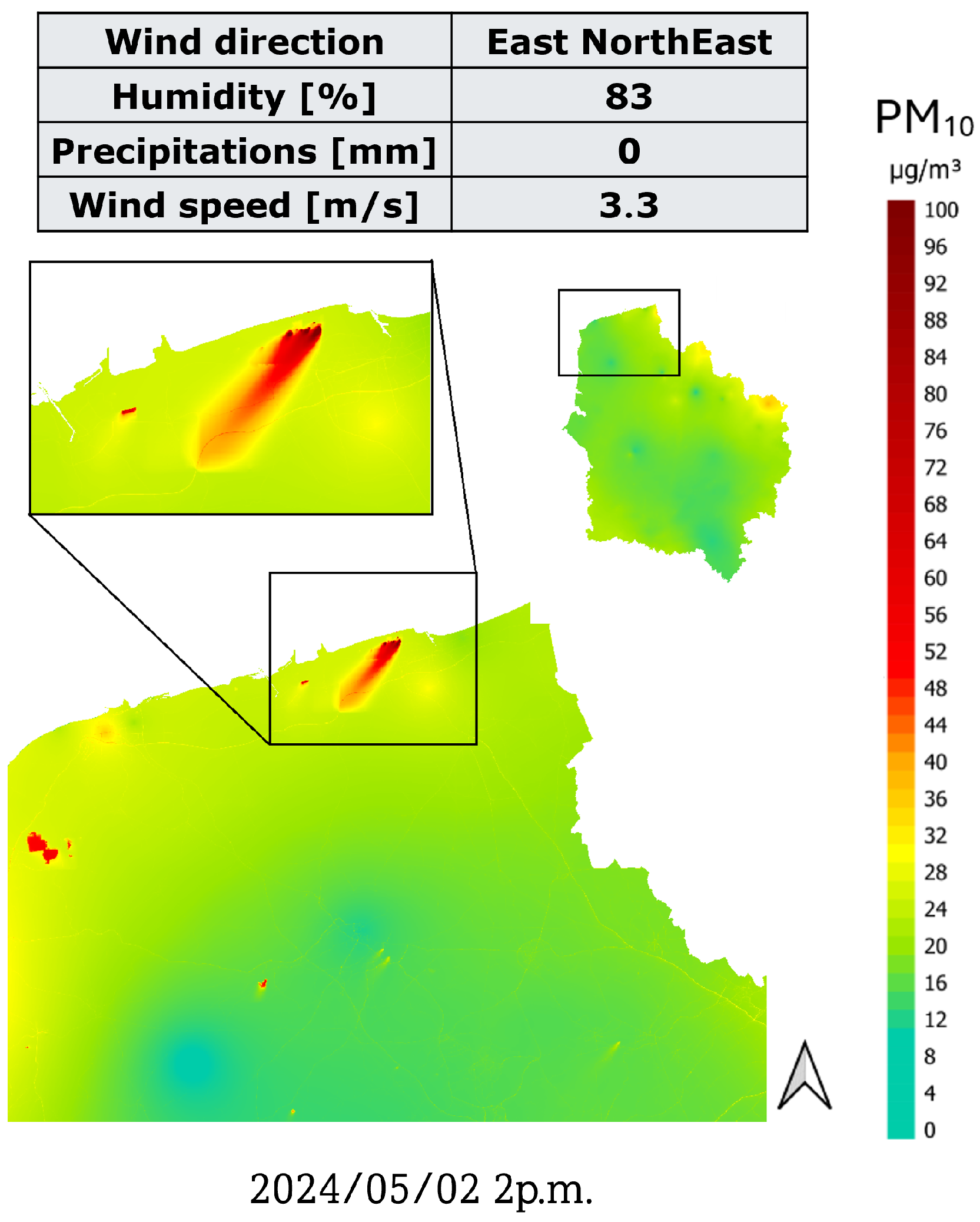 Atmosphere 16 00439 g004
