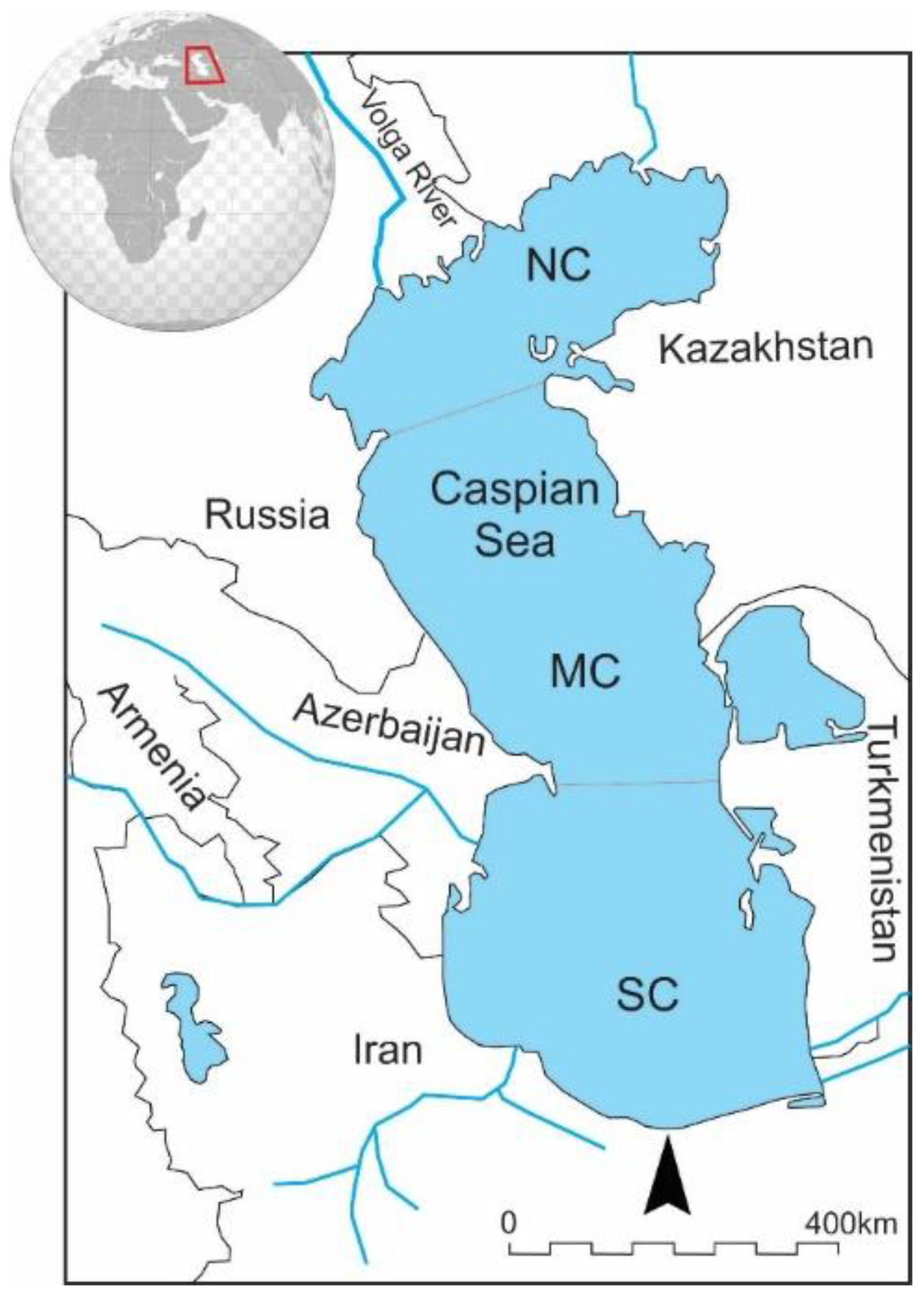 LV Logistics - Caspian