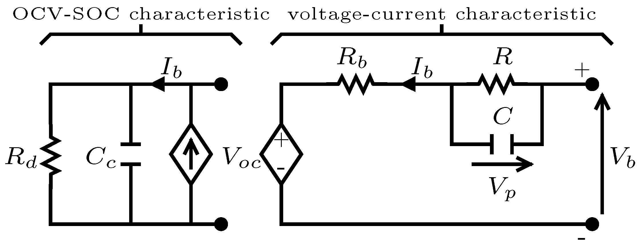 Batteries | Free Full-Text | Comparative Study of Online Open Circuit  Voltage Estimation Techniques for State of Charge Estimation of Lithium-Ion  Batteries