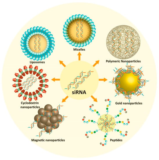 Bioengineering | Free Full-Text | Progress in Delivery of siRNA 
