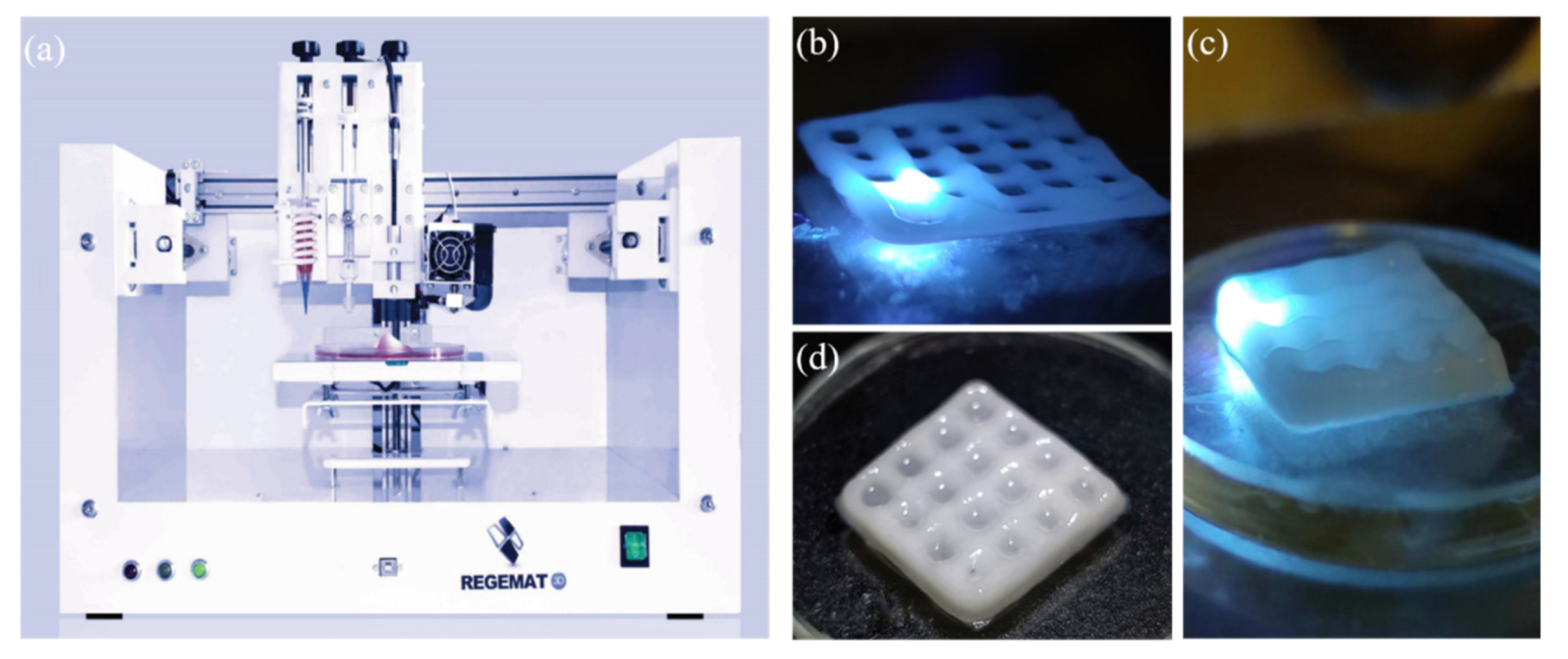 Semi-solid extrusion 3D printing in drug delivery and biomedicine