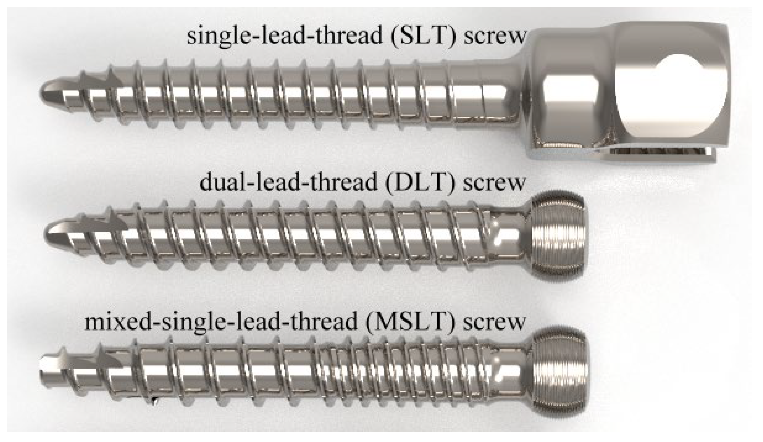 Bioengineering | Free Full-Text | Pullout Strength of Pedicle Screws  Inserted Using Three Different Techniques: A Biomechanical Study on  Polyurethane Foam Block