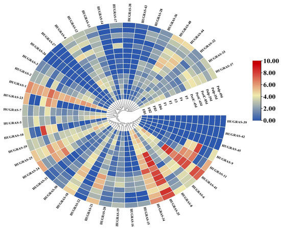 Biology | Free Full-Text | Genome-Wide Identification and Expression ...