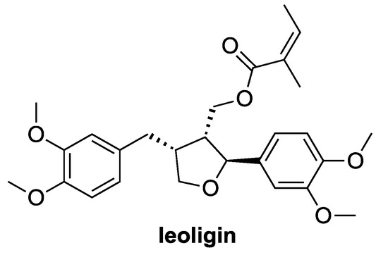 Biomedicines | Free Full-Text | Investigation of Leoligin Derivatives as  NF-&kappa;&Beta; Inhibitory Agents