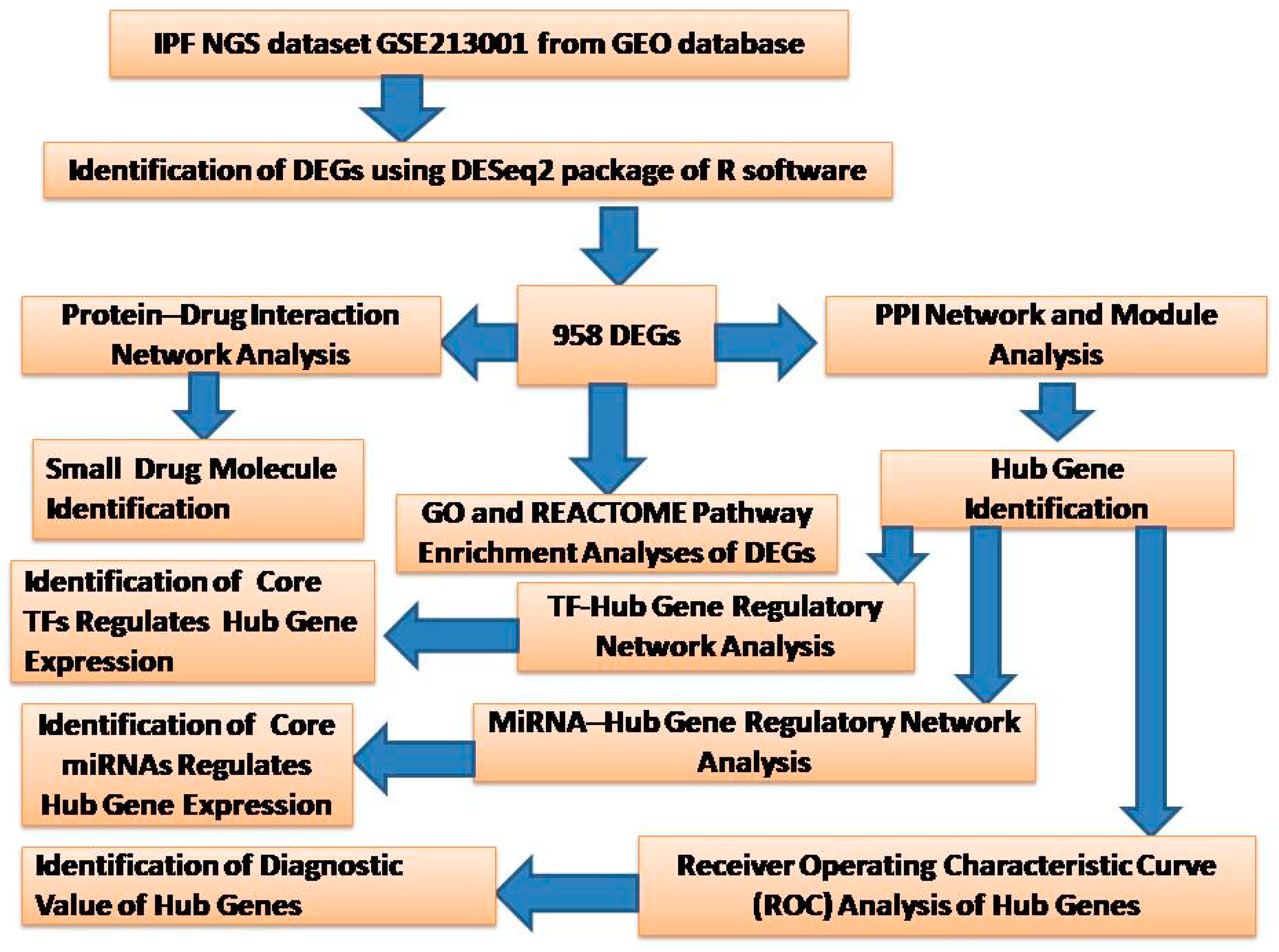 Biomedicines | Free Full-Text | Study on Potential Differentially 