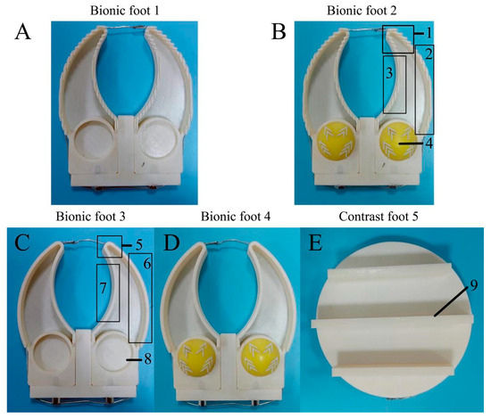 Bionic ice crack hard 3D simulation