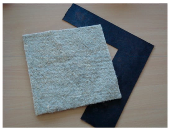 Stein's Adhesive Wool Felt Roll