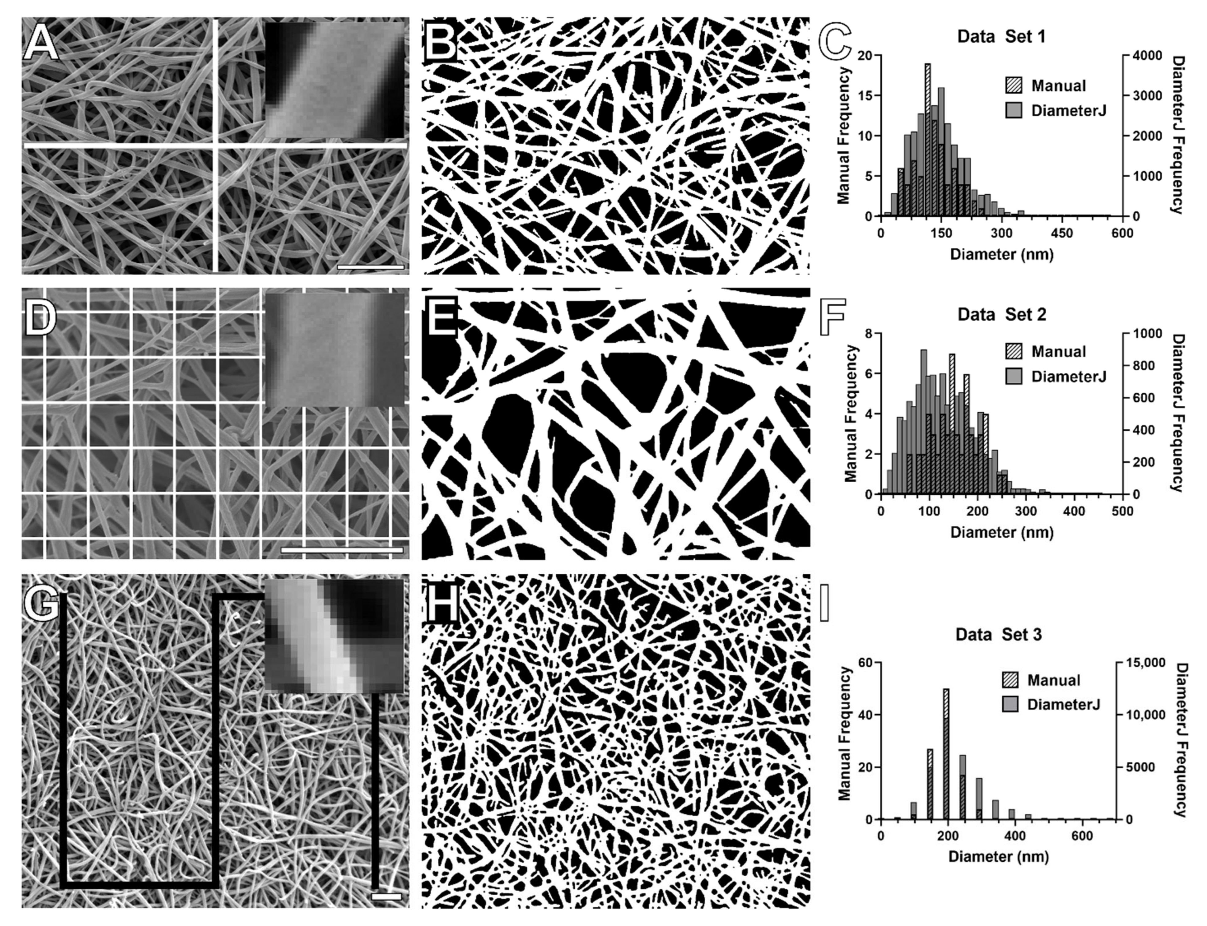 Biomolecules Free Full Text Automated Fiber Diameter And Porosity Measurements Of Plasma Clots In Scanning Electron Microscopy Images Html