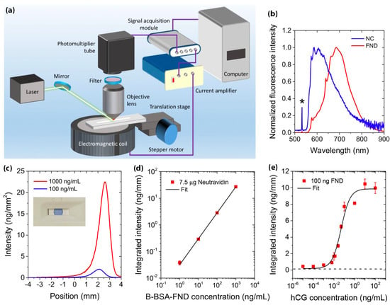 Biosensors Free Full Text Recent Advances In Novel Lateral Flow Technologies For Detection