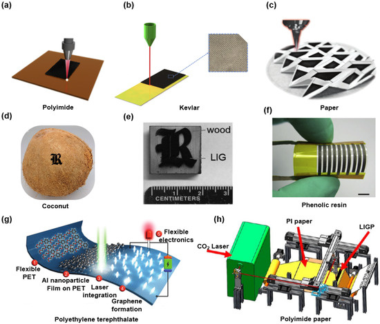 Biosensors | Free Full-Text | Laser-Induced Graphene Based Flexible  Electronic Devices | HTML
