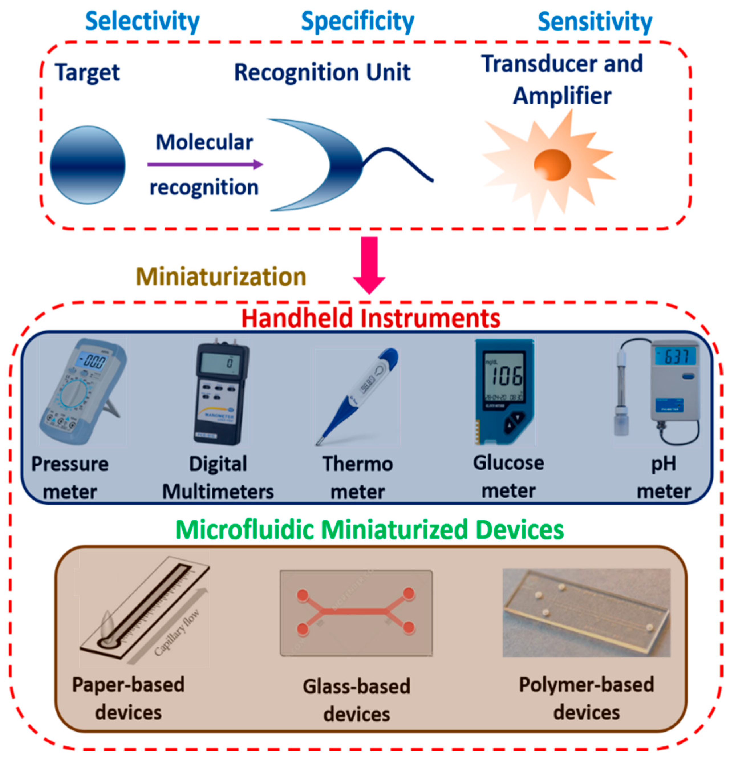 Biosensors | Free Full-Text | Biosensors And Microfluidic Biosensors ...