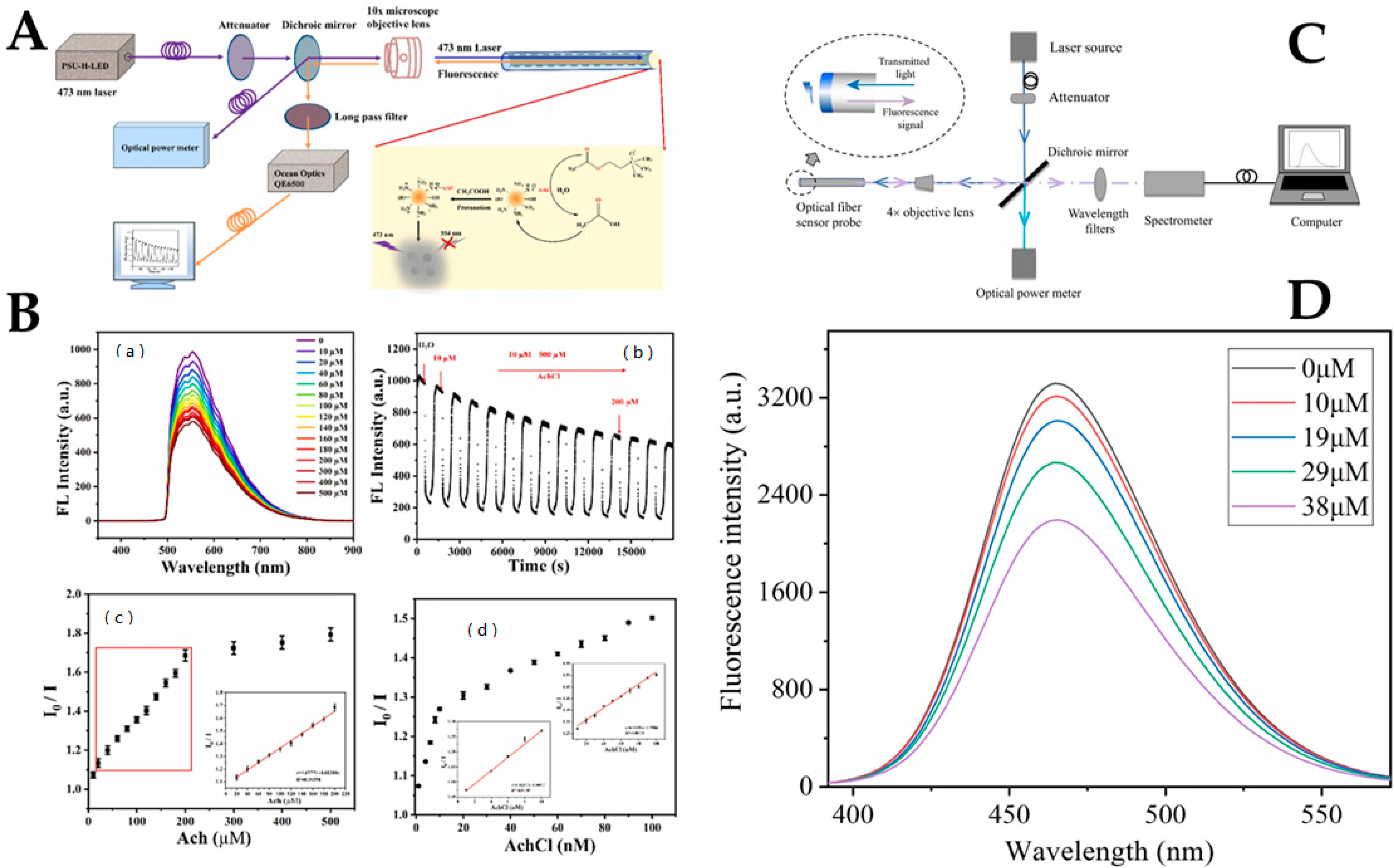 Biosensors | Free Full-Text | Advances In Novel Nanomaterial-Based ...