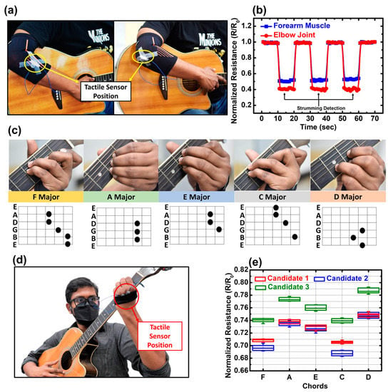 Biosensors Free Full Text Skin Inspired Tactile Sensor on