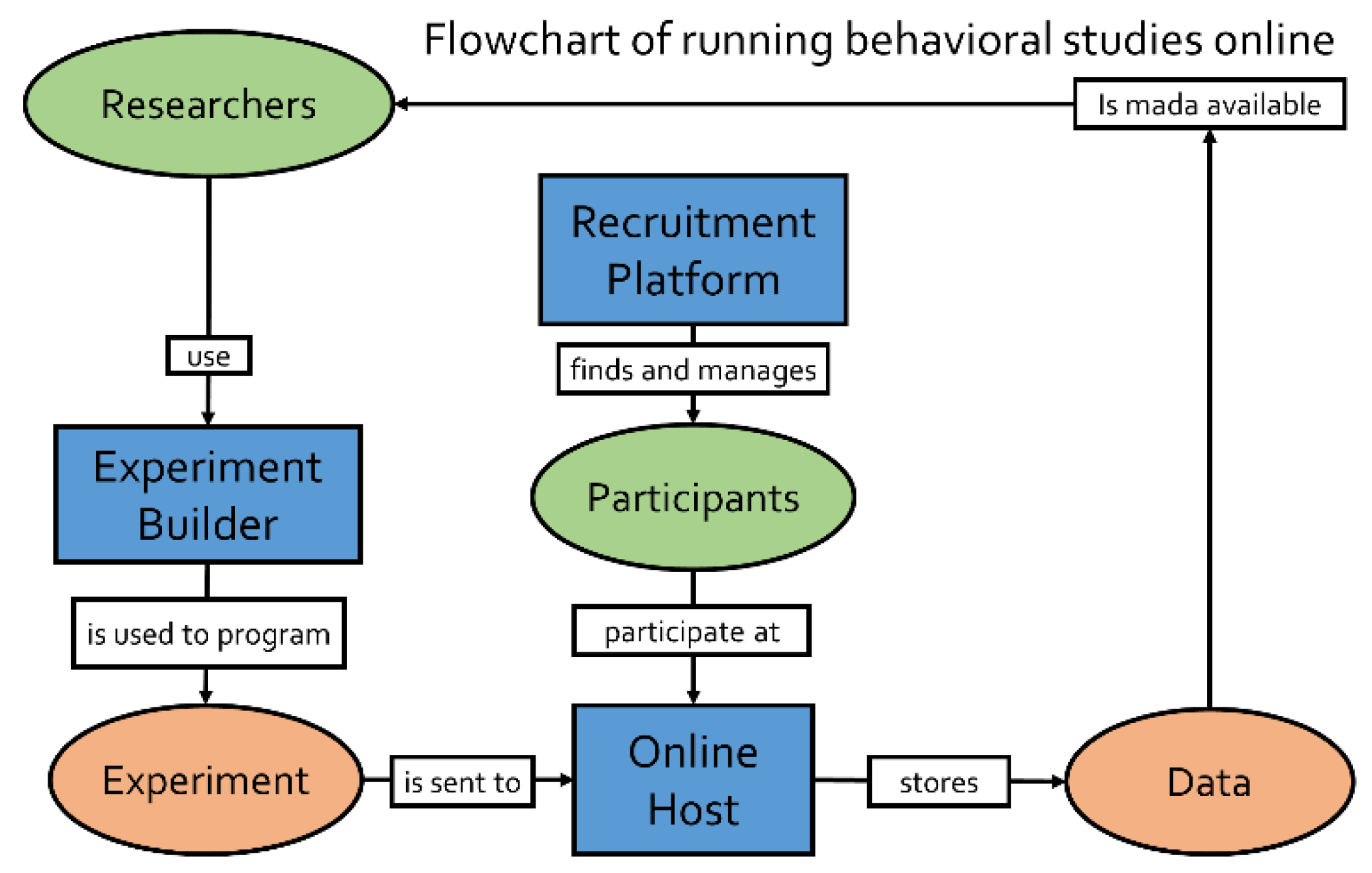 Brain Sciences | Free Full-Text | Building, Hosting and Recruiting: A Brief  Introduction to Running Behavioral Experiments Online | HTML