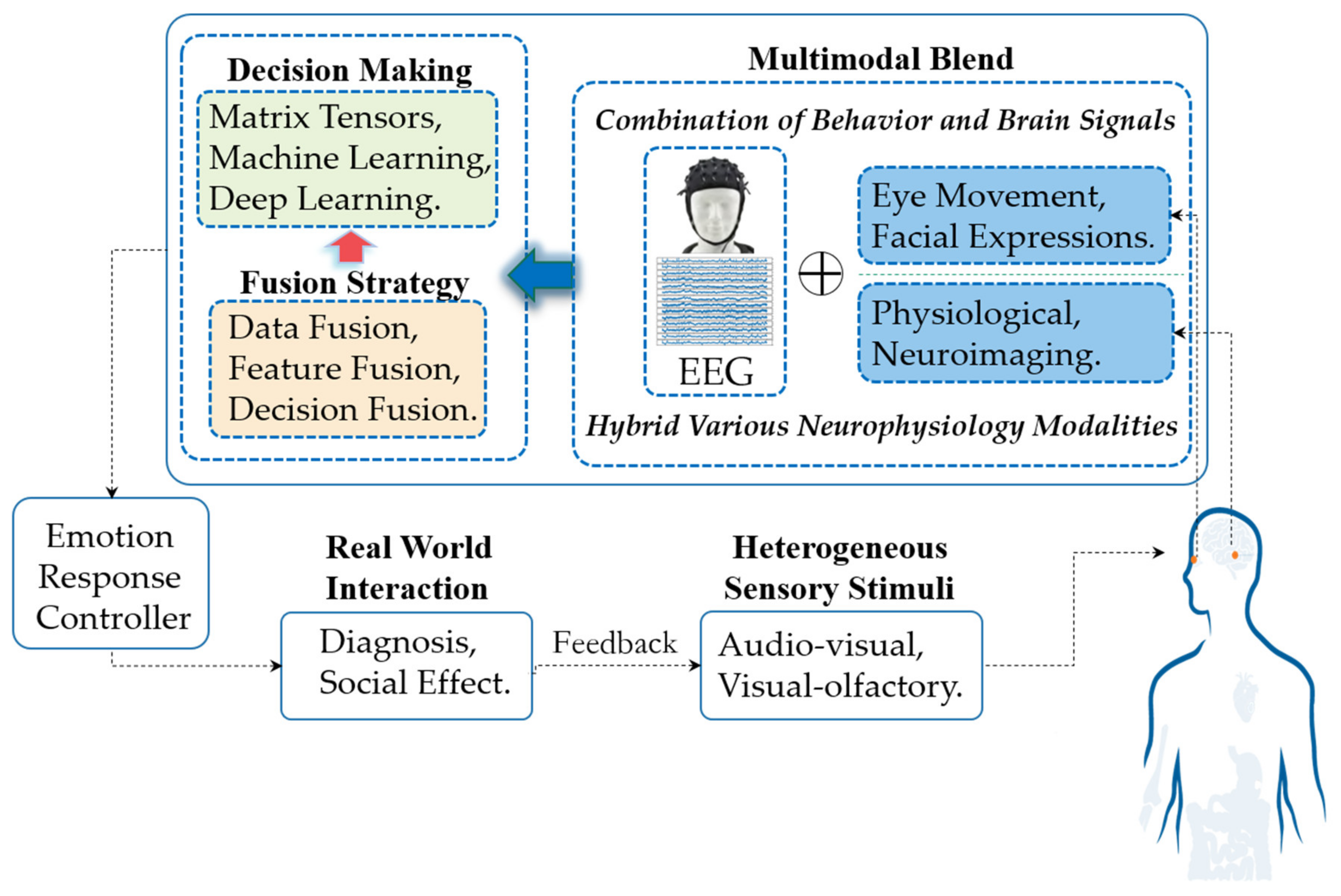 Brain Sciences | Free Full-Text | Advances in Multimodal Emotion  Recognition Based on Brain–Computer Interfaces