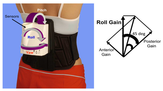 Trunk Instability in the Pitch Yaw and Roll Planes during Clinical Balance Tests Axis Differences and Correlations to vHIT Asymmetries Following Acute Unilateral Vestibular Loss