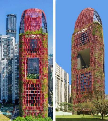 Sky Parks: How 5 Architects Are Advancing High-Rise Public Space -  Architizer Journal