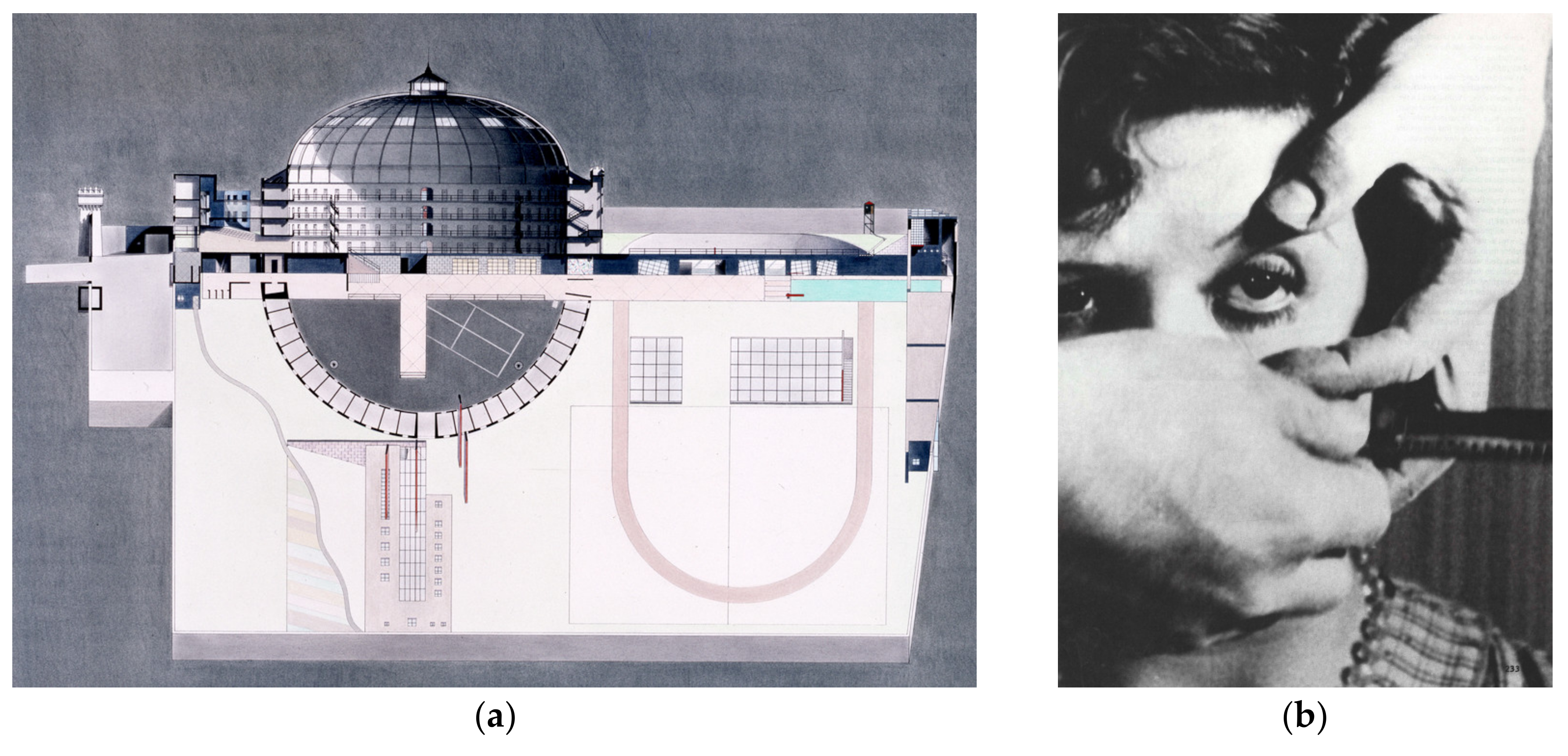 Buildings | Free Full-Text | Domesticity 'Behind Bars': Project by