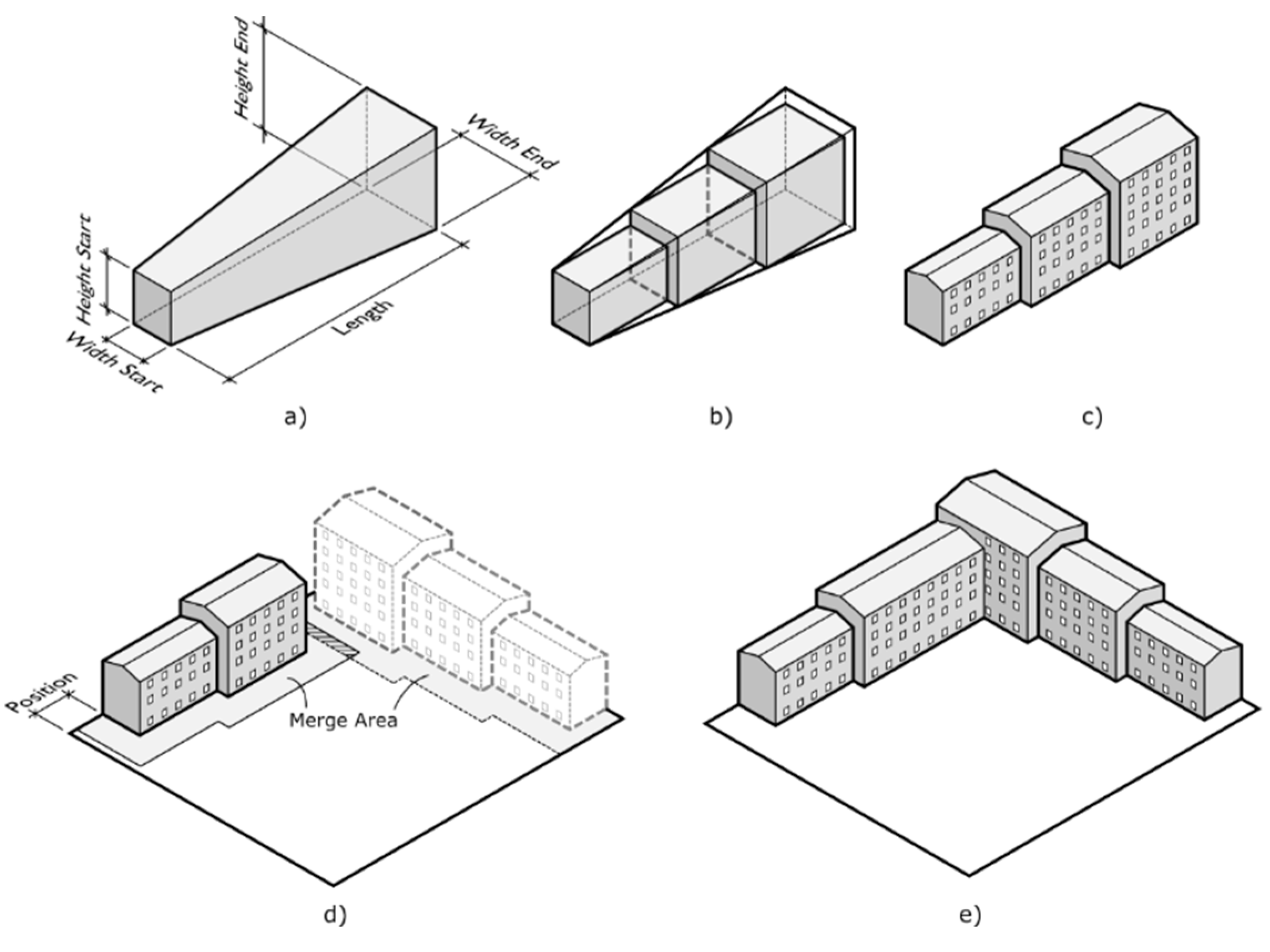 Buildings | Free Full-Text | Architectural Design Exploration Using  Generative Design: Framework Development and Case Study of a Residential  Block