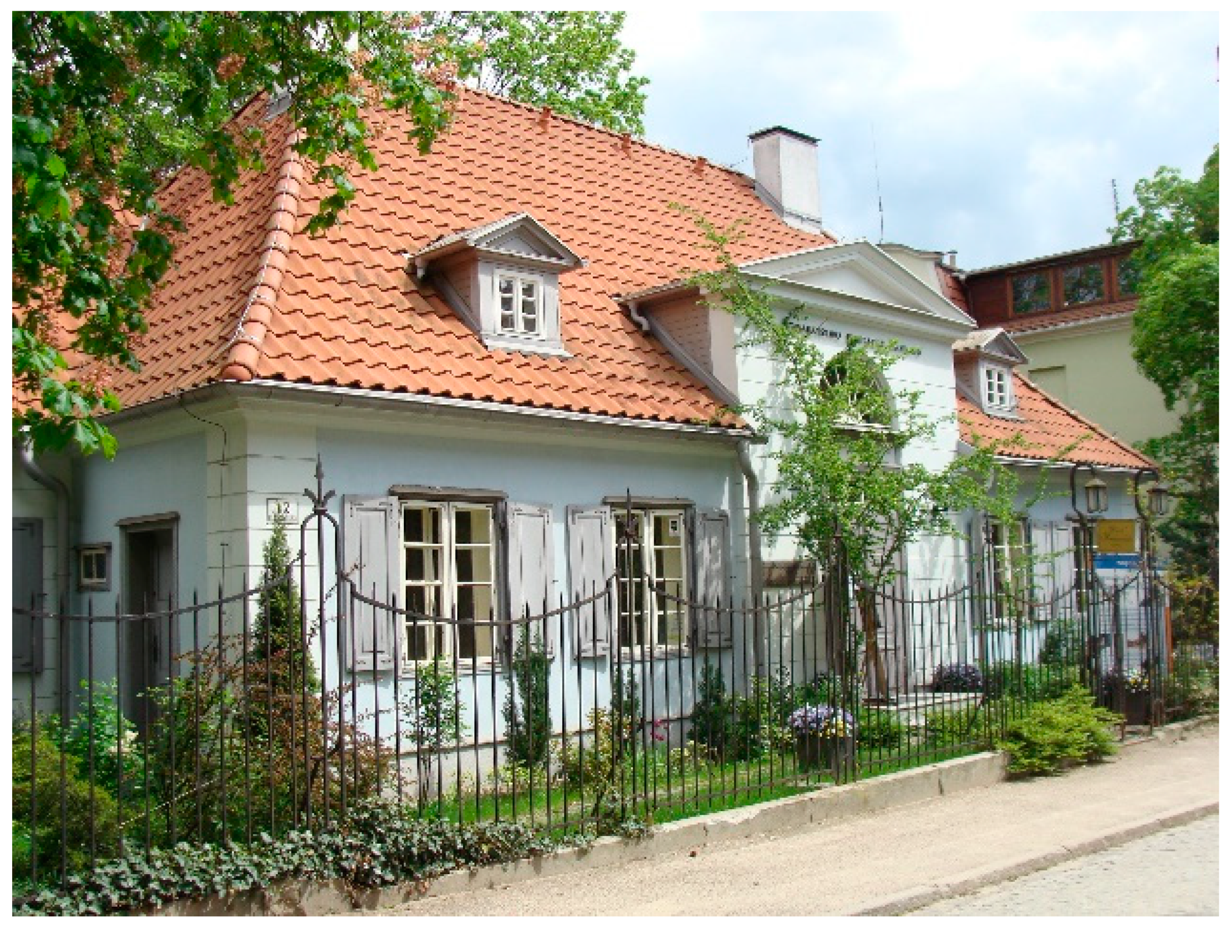 Buildings | Free Full-Text | Revitalization of Residential Buildings Dating  Back to the Late 19th and Early 20th Century on the Example of “Willa  Halina” in Sopot (Poland)