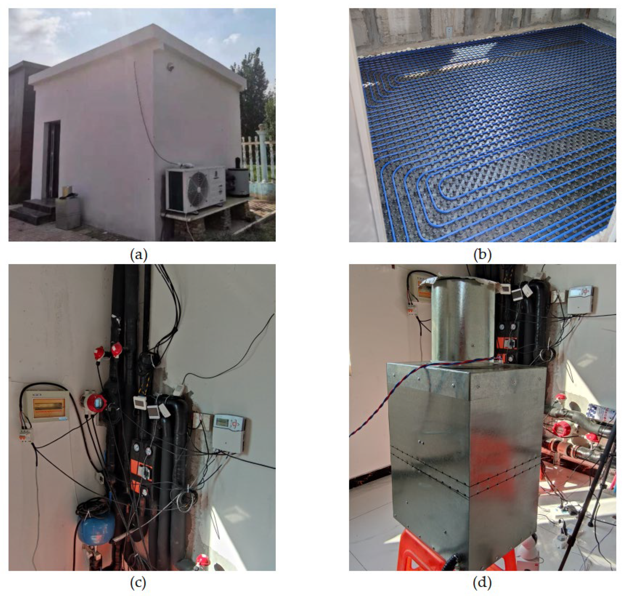 Hi-Velocity Systems Zoning Fan Coil