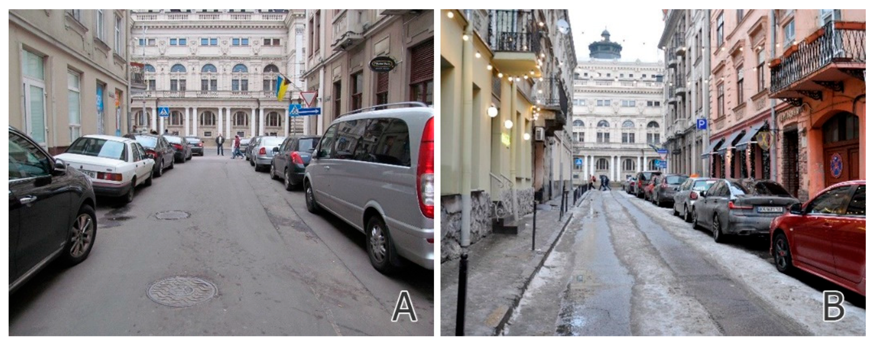 Buildings Free Full Text Optimization of On Street Parking in