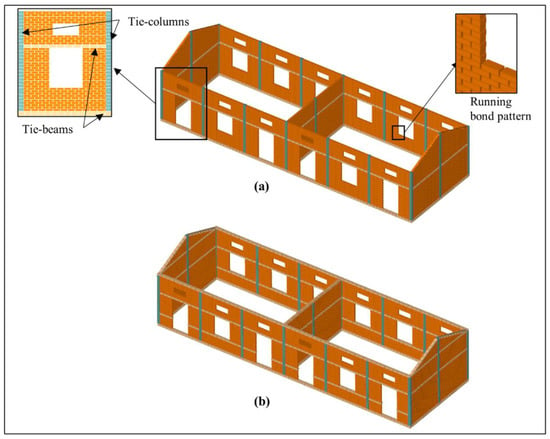 Buildings | Free Full-Text | Seismic Performance Assessment Of Low-Rise Unreinforced And ...