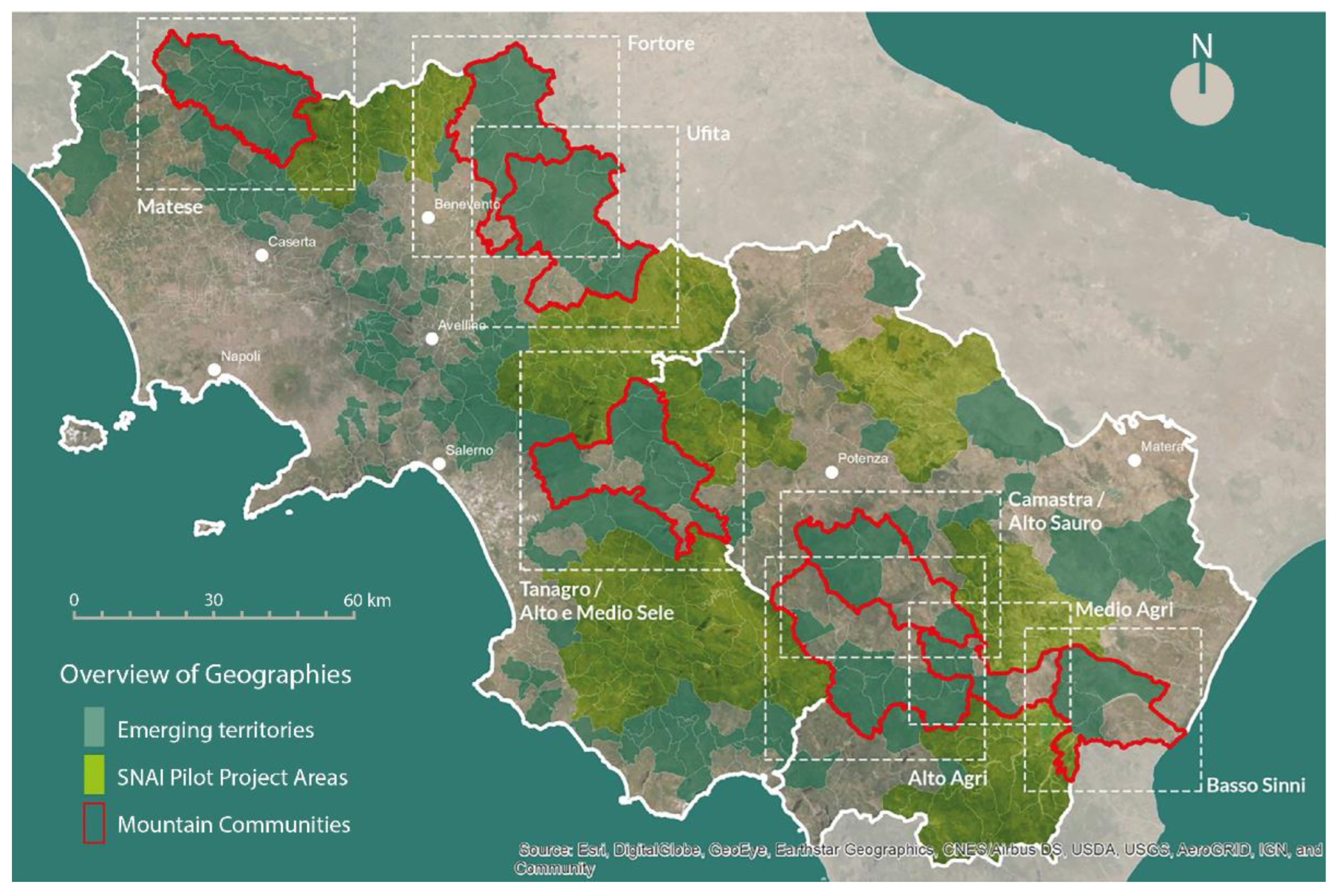 Buildings | Free Full-Text | The RI.P.R.O.VA.RE. Project for the  Regeneration of Inland Areas: A Focus on the Ufita Area in the Campania  Region (Italy)