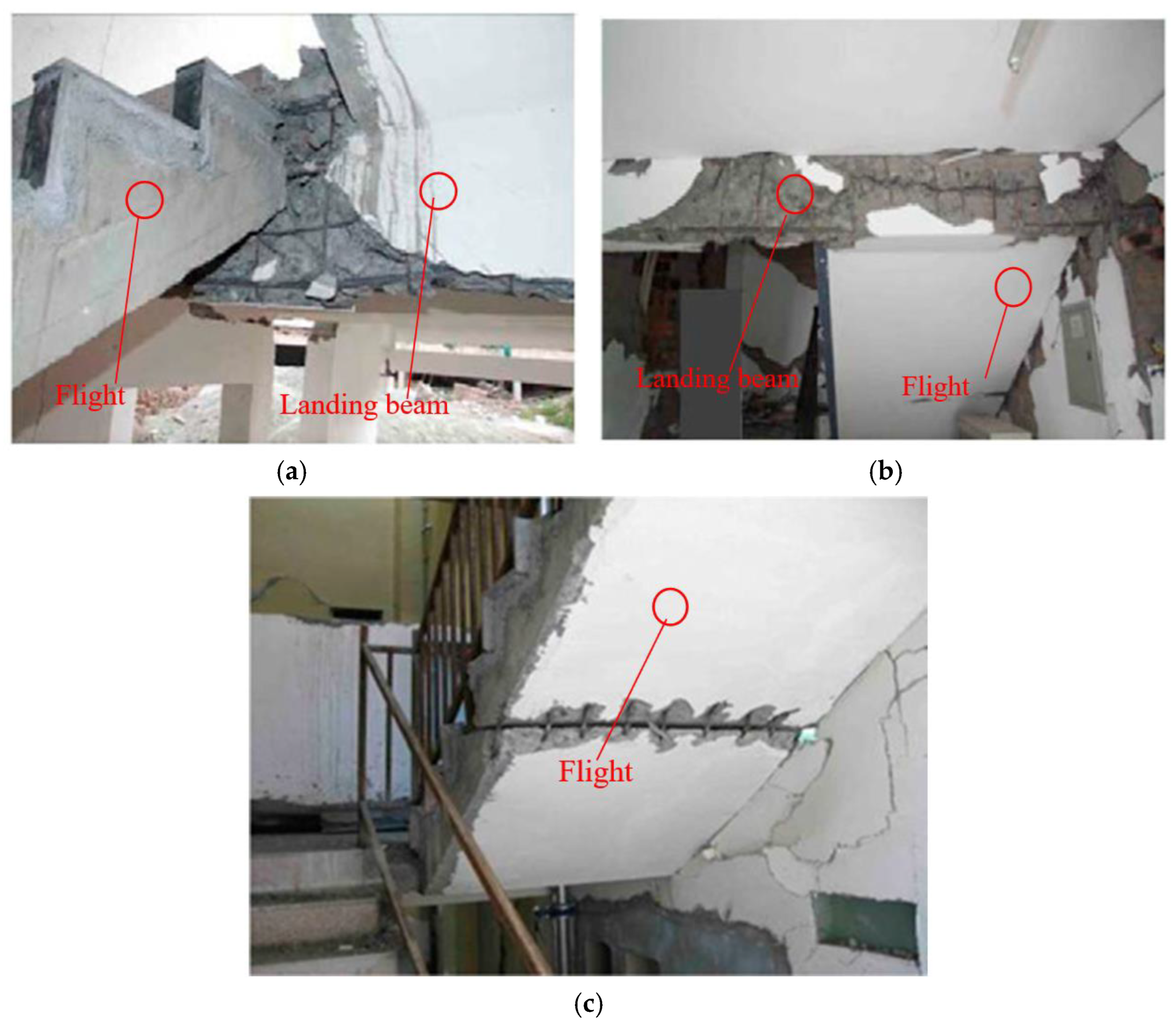 How to Design a Longitudinally Spanning R.C.C Staircase? - The