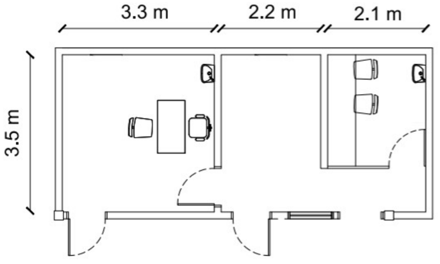 Buildings | Free Full-Text | Indoor Airflow Dynamics in ...