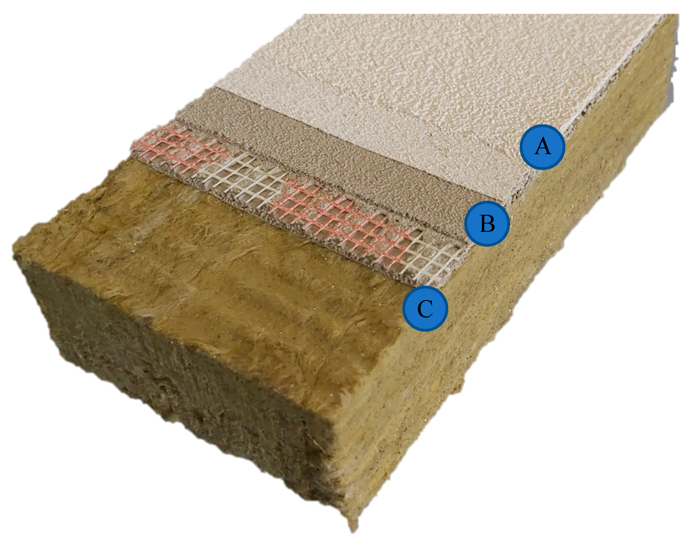 Stone Foam is a 1/32 in thick thermally conductive cover sheet