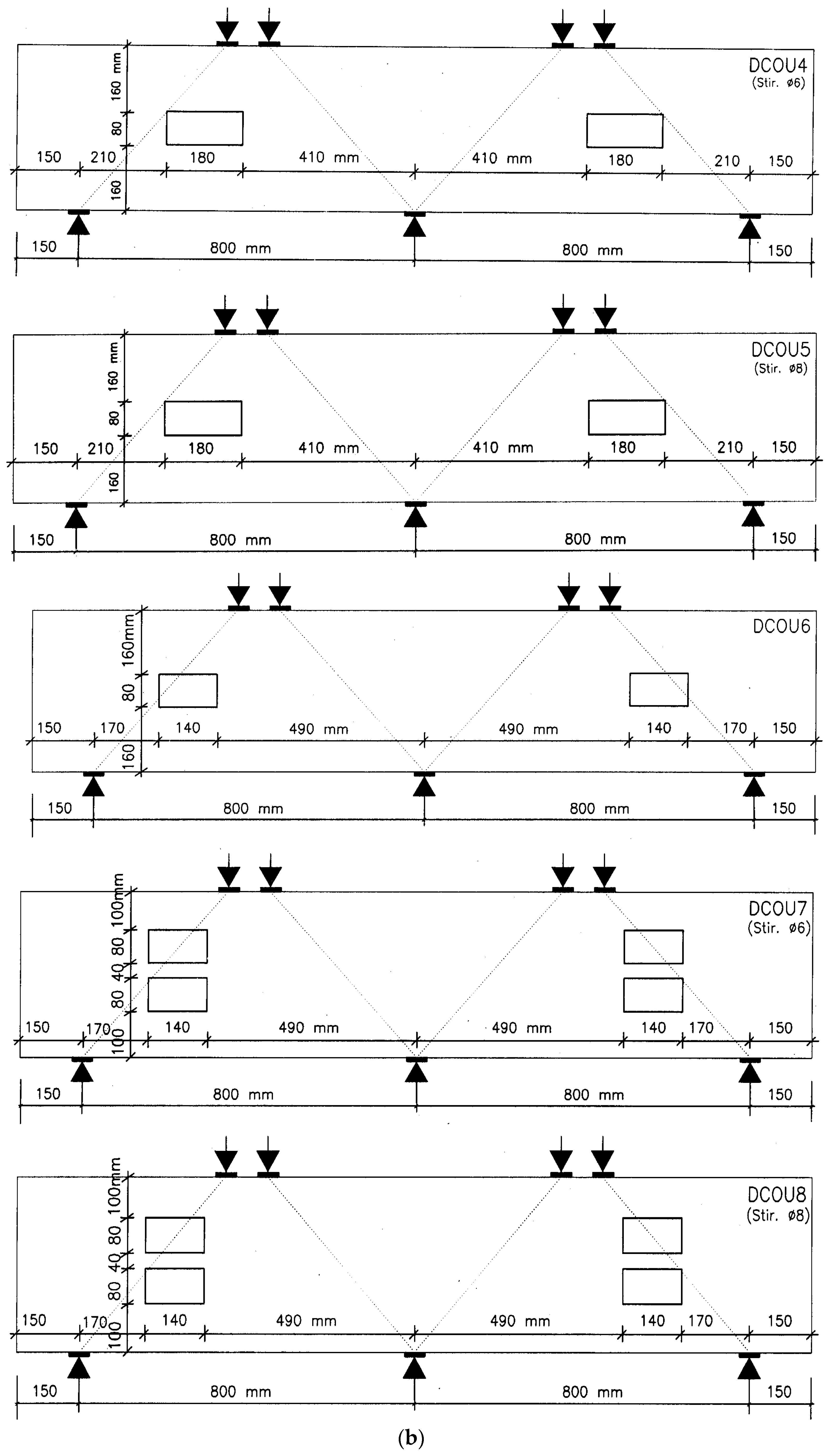 Buildings | Free Full-Text | Experimental and Numerical