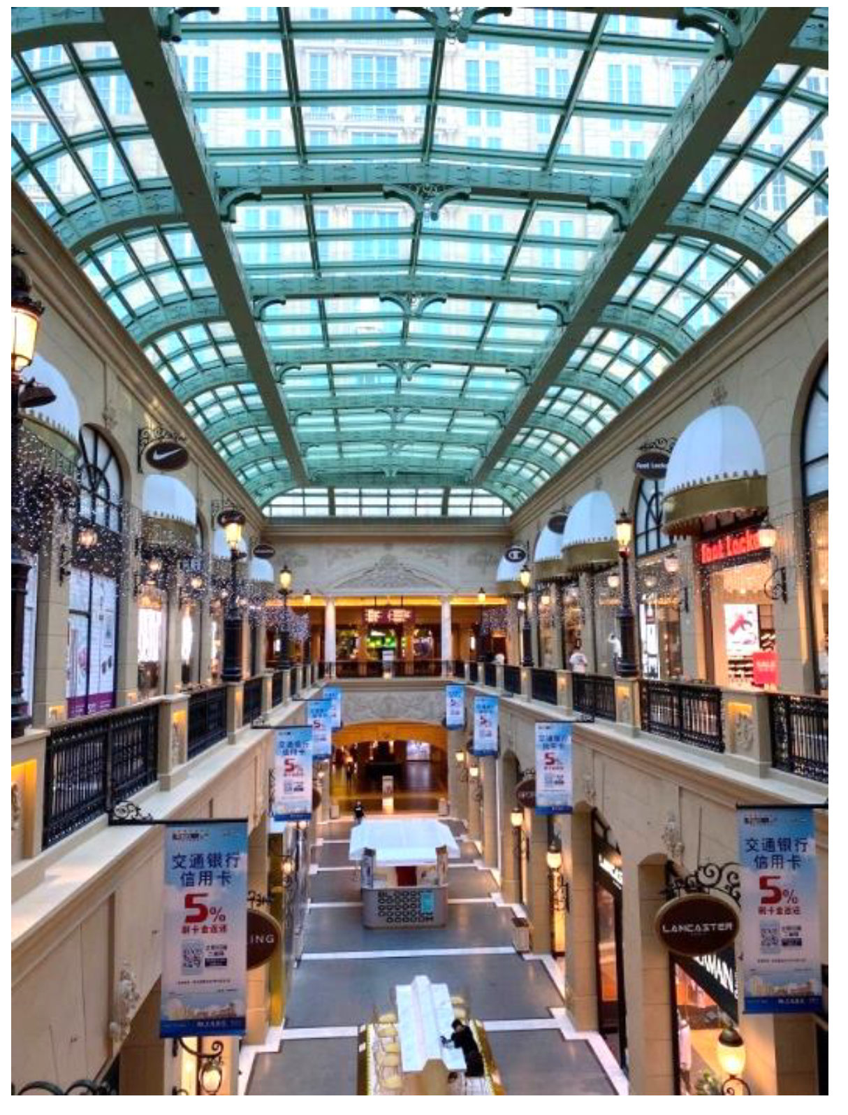 Attention Shoppers: 14 Ways to Revitalize Hamilton Mall