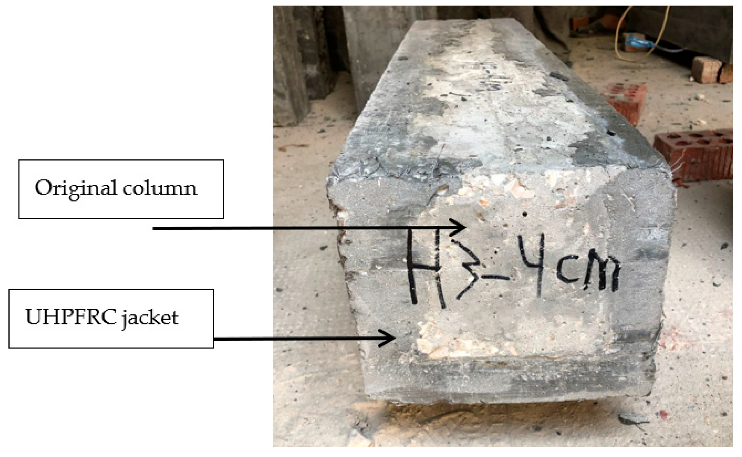 Structural Retrofitting And Strengthening By Jacketing, Its Types And  Advantages | Engineering Discoveries