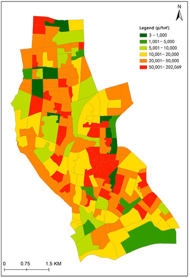 Buildings | Free Full-Text | Spatial Green Space Accessibility in ...