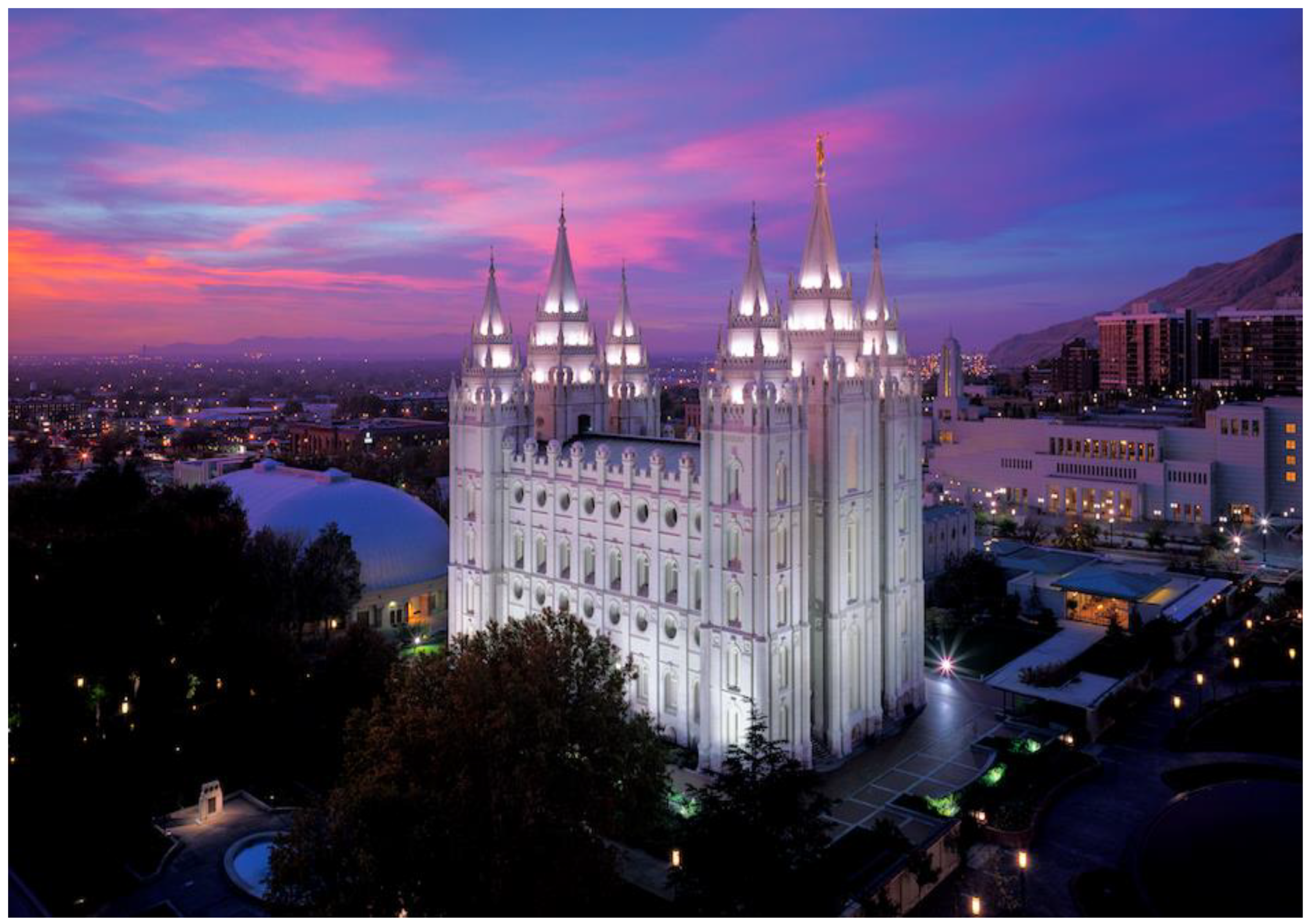 Майами солт лейк. Temple Square Солт-Лейк-Сити. Солт Лейк Сити мормоны. Главный храм мормонов в Солт-Лейк-Сити. Церковь мормонов в Солт-Лейк-Сити внутри.