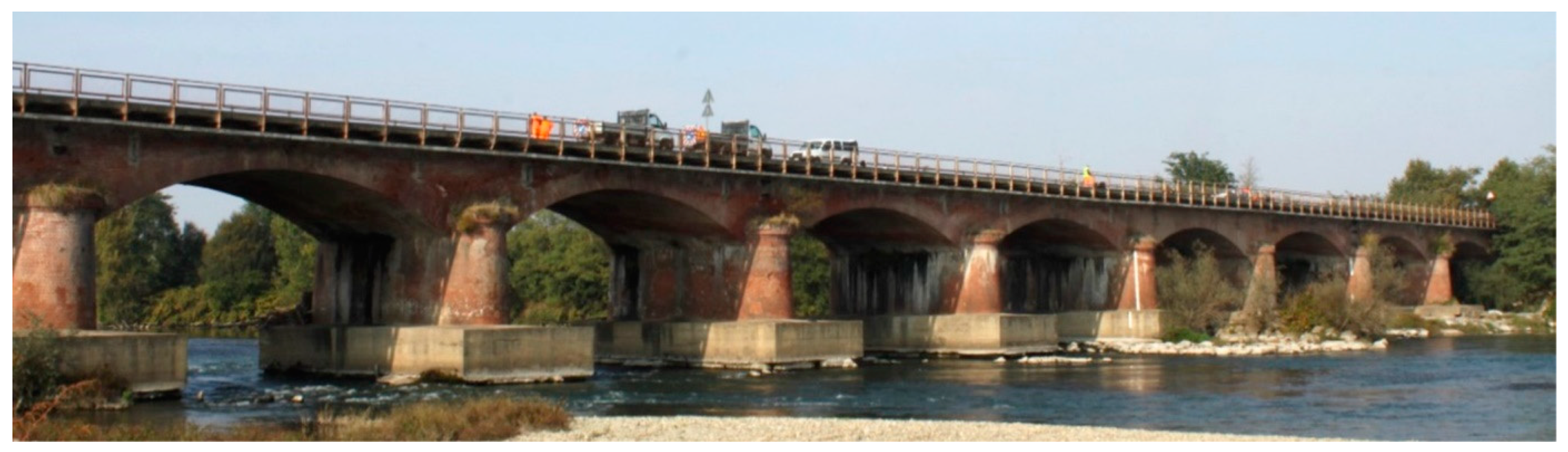 Buildings | Free Full-Text | The Effects of River Torrents and Debris on  Historic Masonry Vaulted Arch Bridges