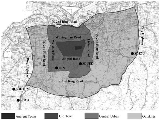 Exploring the Layout Optimization of Commercial Service Space  