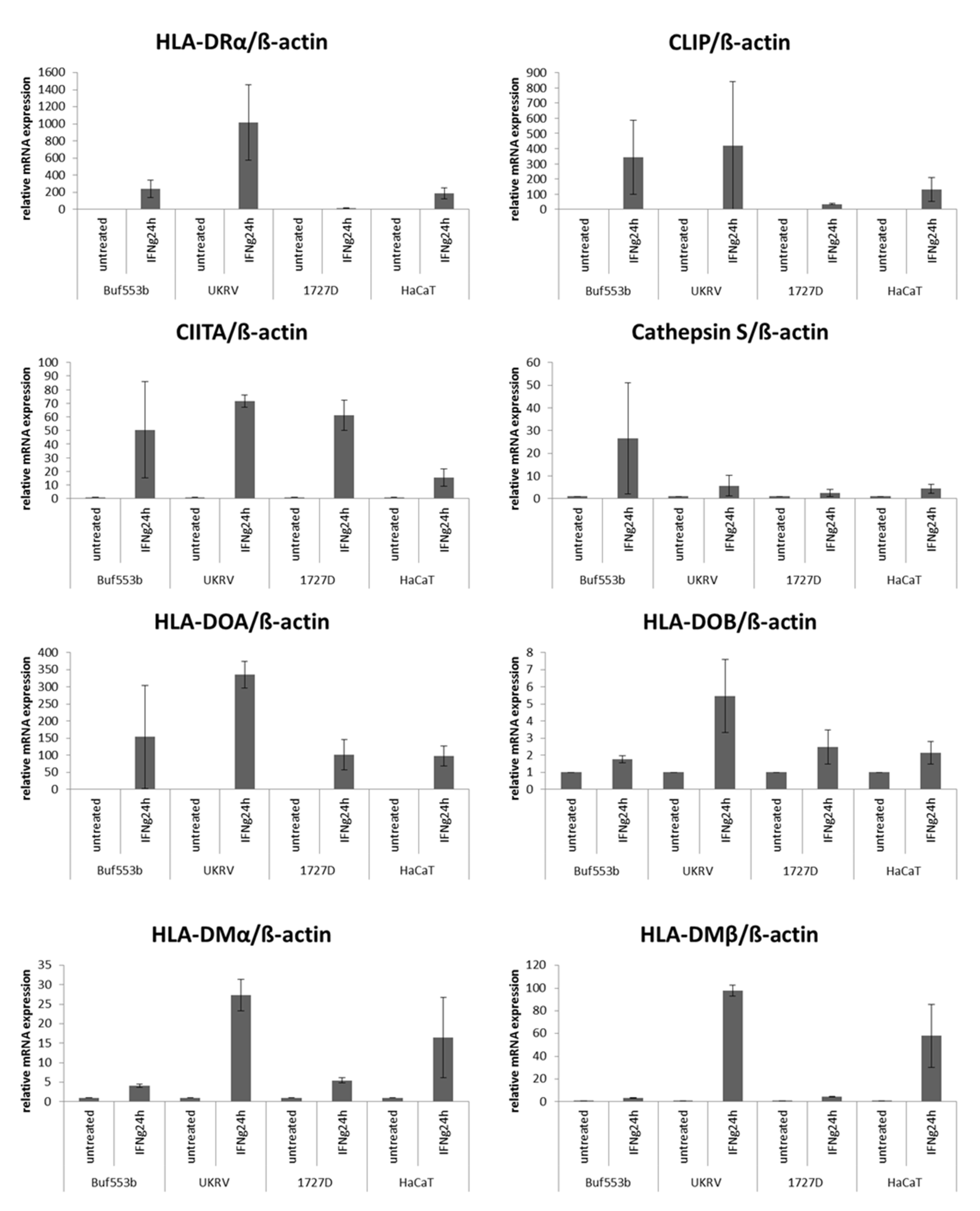 Cancers Free Full Text Distinct Molecular Mechanisms of