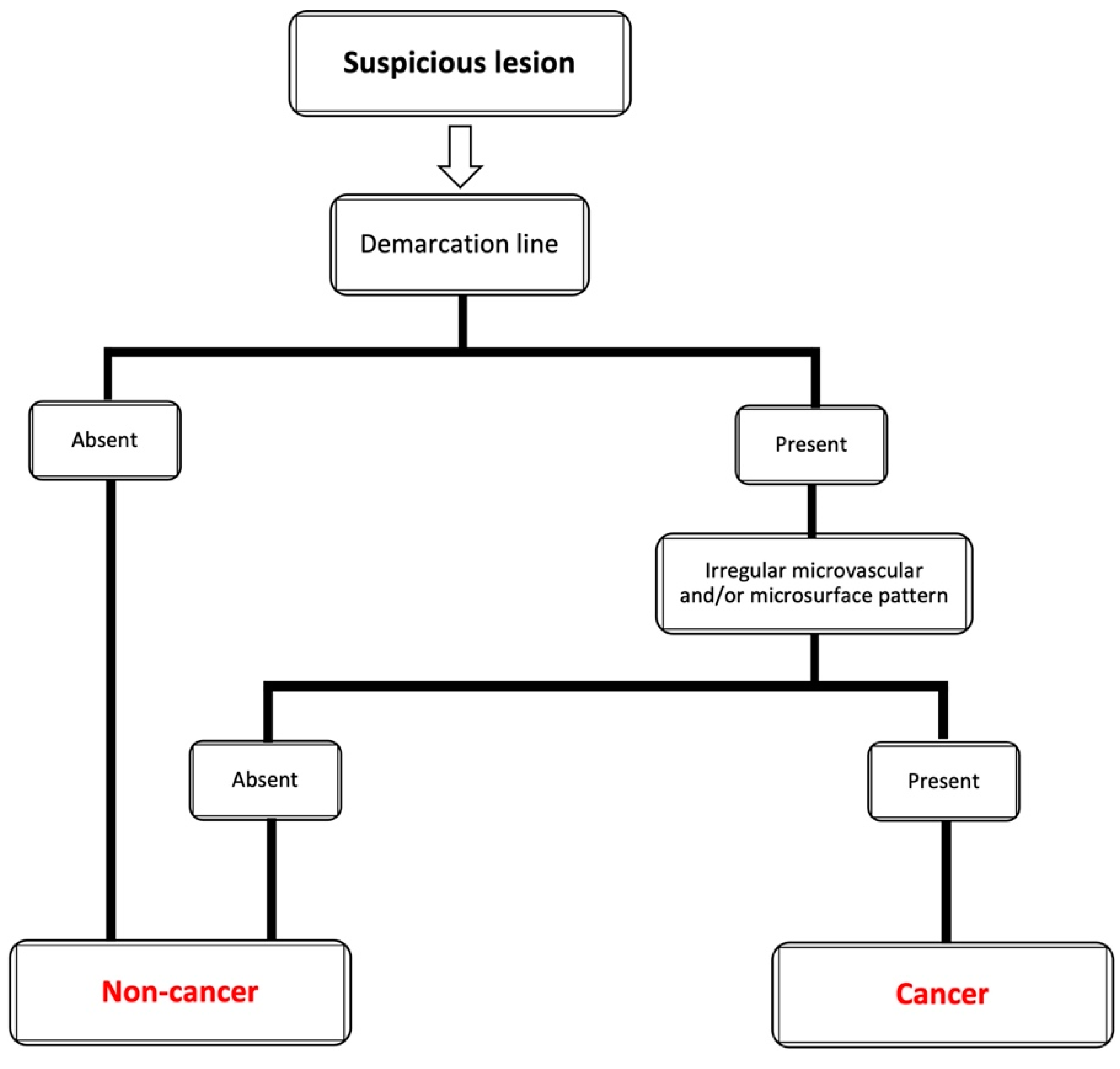 Cancers Free FullText Endoscopic Classifications of Early Gastric