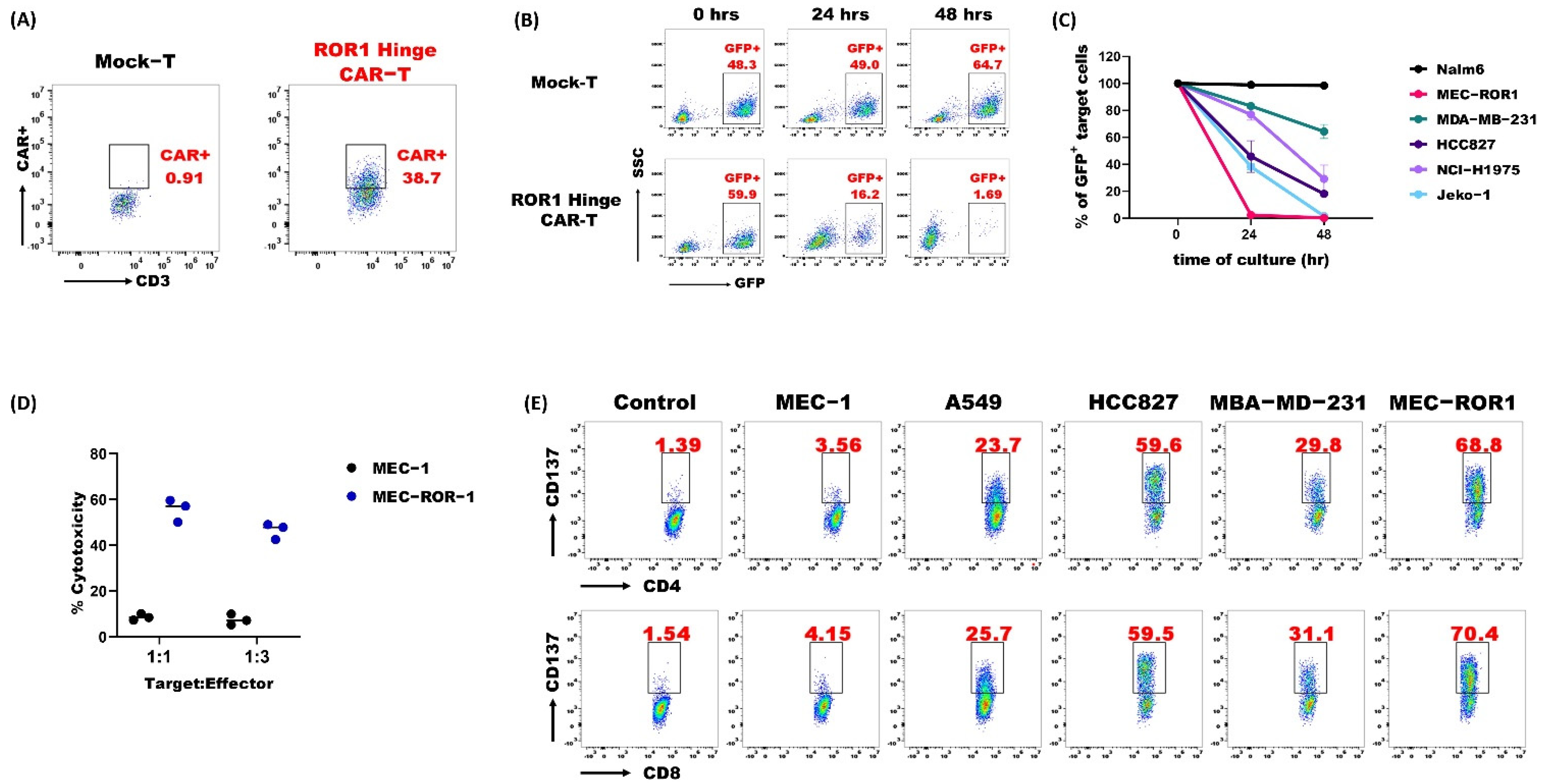 Cancers | Free Full-Text | Developing ROR1 Targeting CAR-T Cells ...