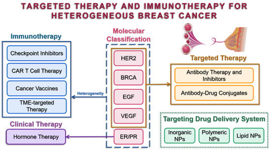 Targeted Therapies for Breast Cancer