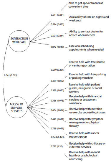 Development and psychometric evaluation of the breast size satisfaction  scale