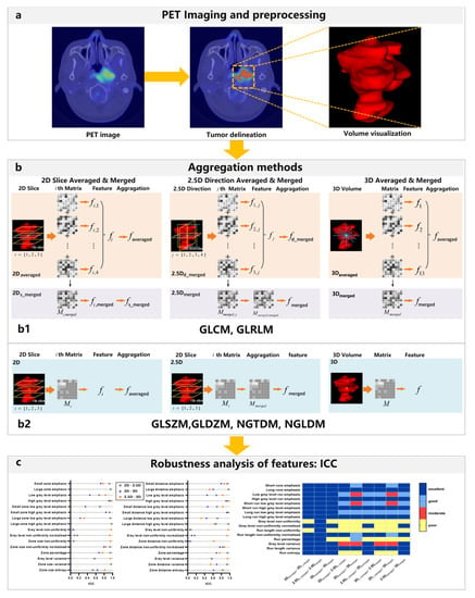 Cancers | Free Full-Text | Impact Of Aggregation Methods For Texture ...