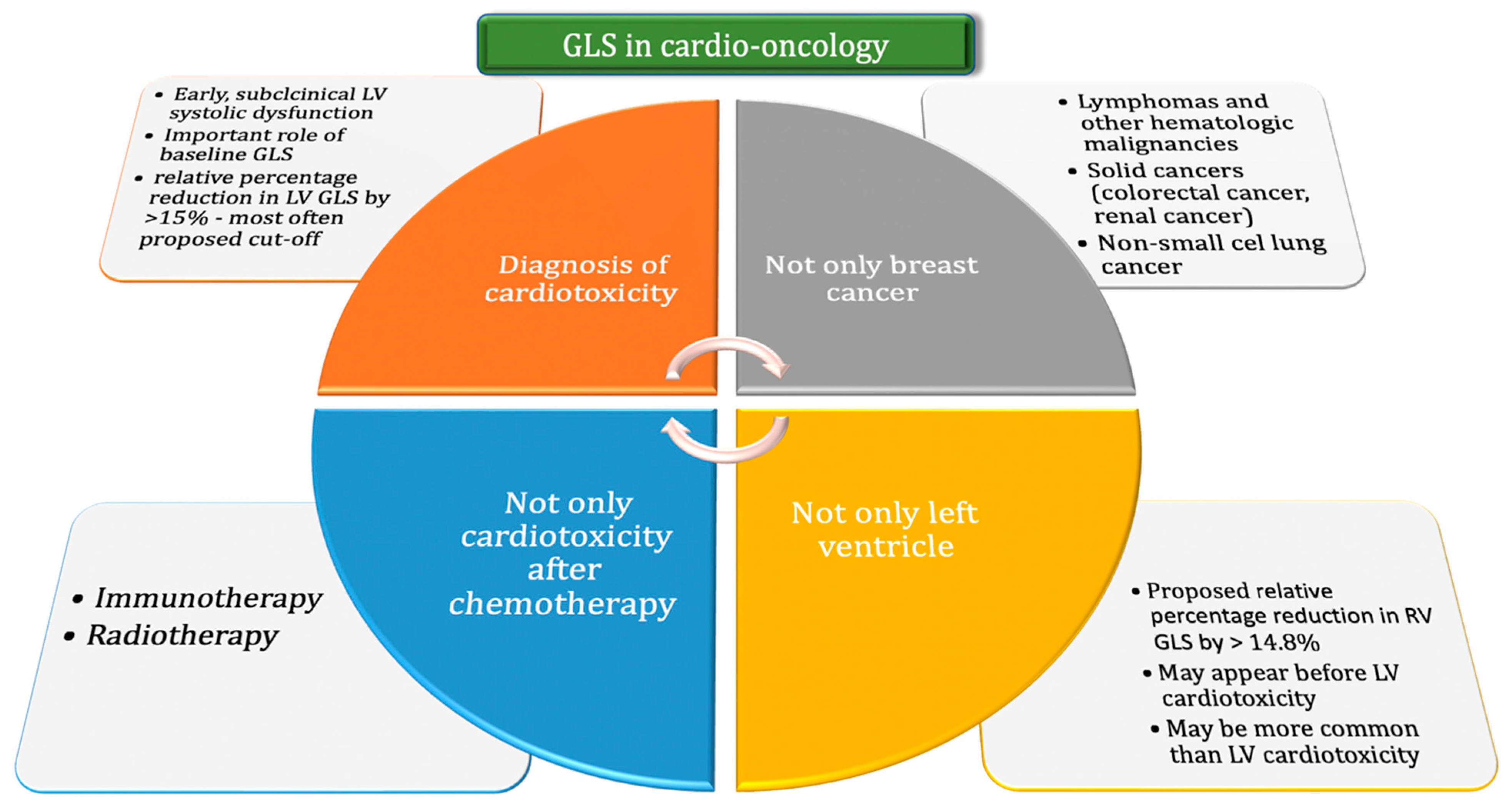 Role of Myocardial Strain Imaging in Chemotherapy Related Cardiotoxicity, Ogunsua