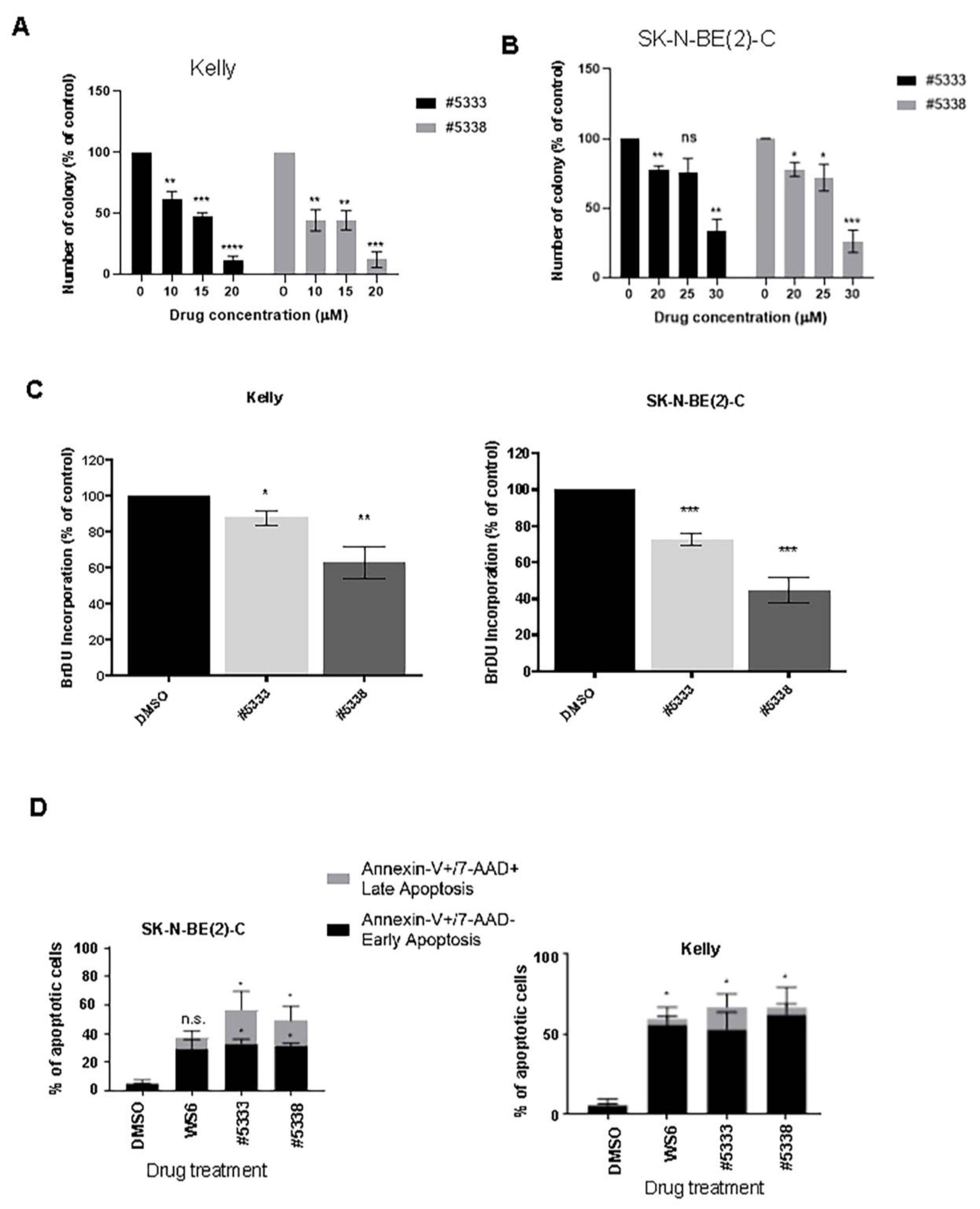 Cancers | Free Full-Text | Inhibitors of the Oncogenic PA2G4-MYCN 