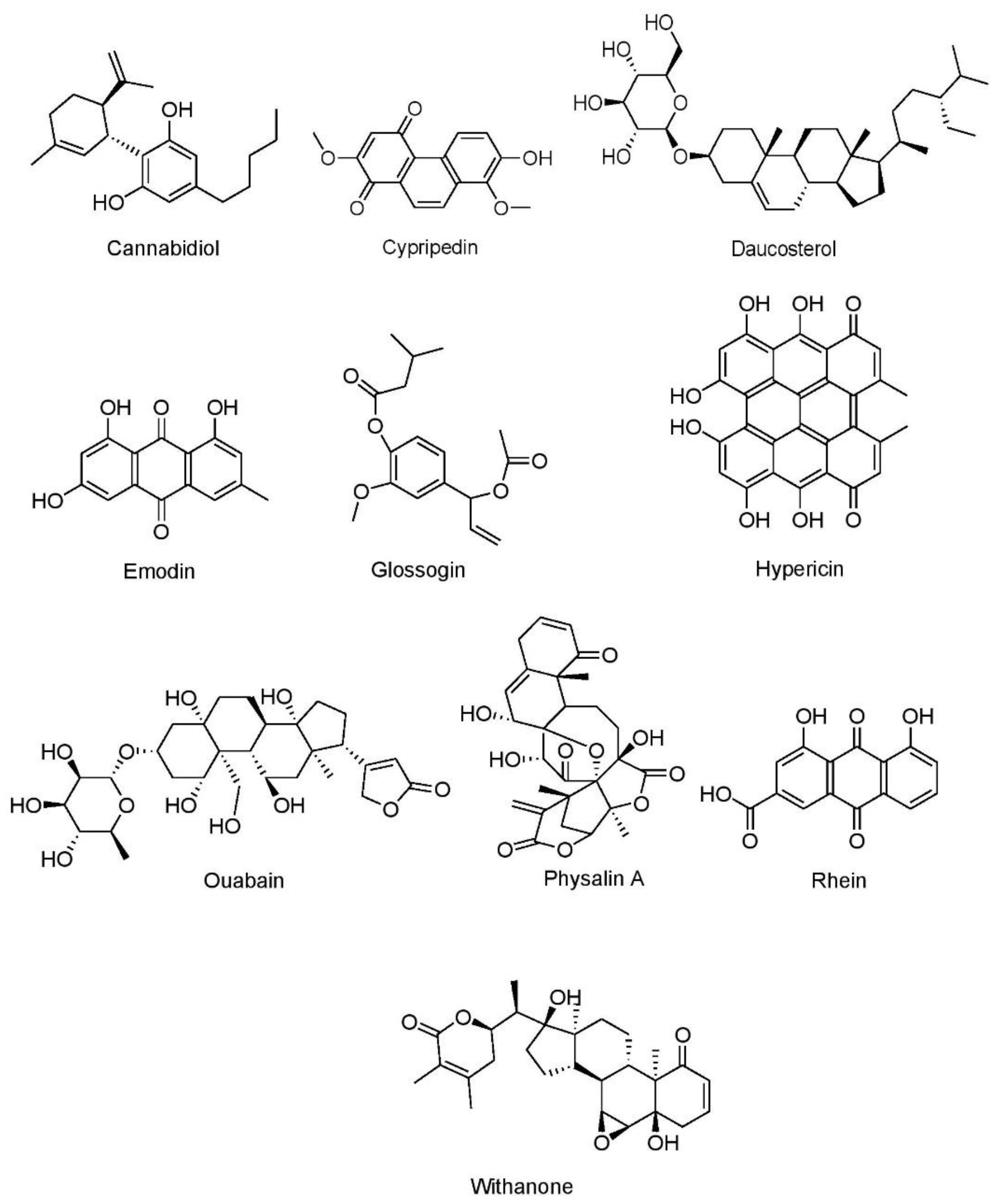 Cancers | Free Full-Text | Targeting Cell Signaling Pathways in Lung ...